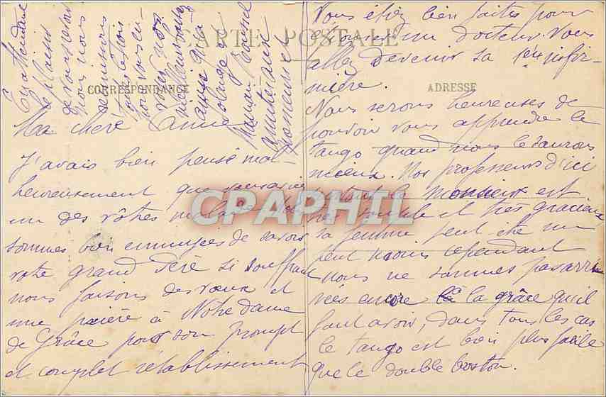 Honfleur — Monument aux Soldats et Marins du Canton morts pour la Patrie — éditeur Berranger, n° de série non visible — Verso