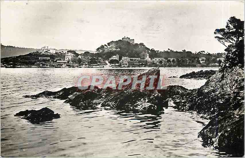 CPM Porquerolles 