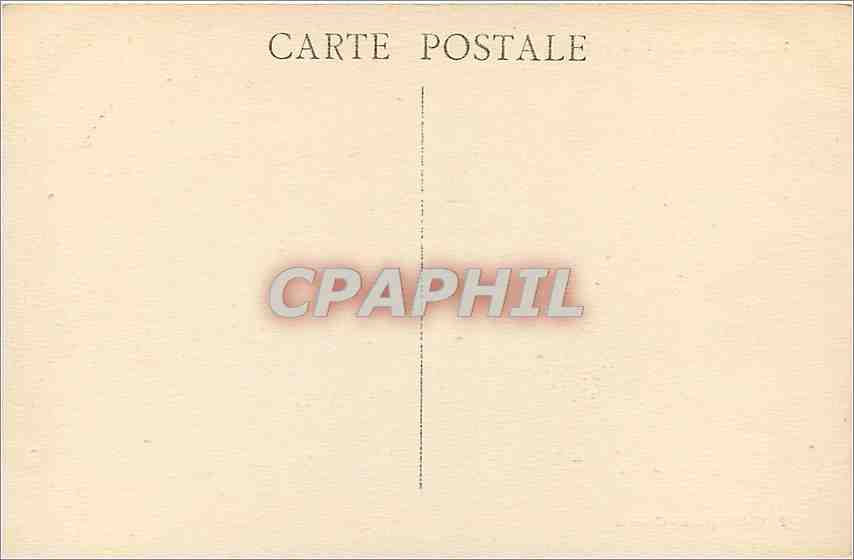 CPA Hieres Le Lac et la Roche animee  — Rückseite