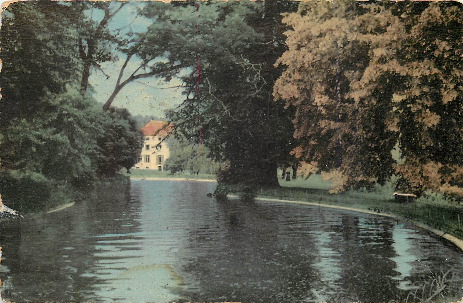 Château des Chartreux — Tullins (Isère) — Artistes Paysagistes