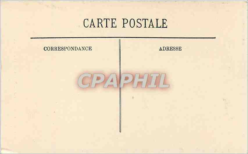 CPA Valence Porte de la Maison des Tetes  — Rückseite