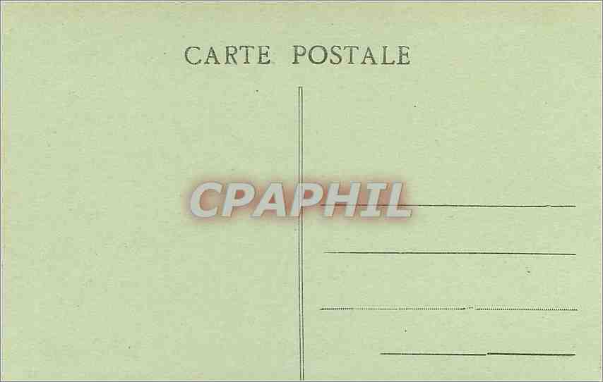 Cherbourg — Le Quai Alexandre-III et le Bassin du Commerce — A. B., éditeur, Cherbourg — Verso
