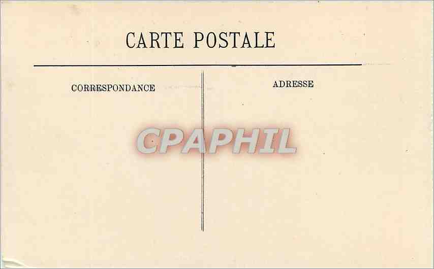 CPA Valence Le Chateau de Crussol et la Vallee du Rhone  — Rückseite