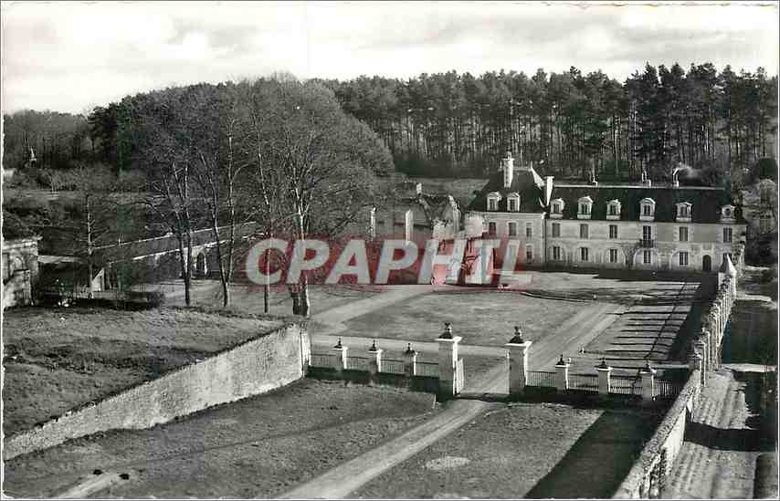 La Chartreuse du Liget — Chemillé-s-Indrois (Indre-et-Loire) — Photo R. Simon