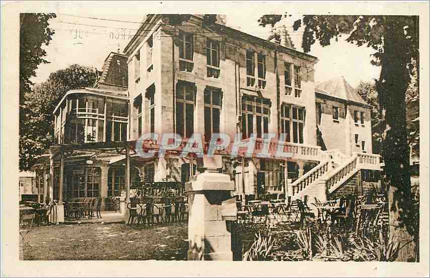 CPA Bourbon L'Archambault Le Casino 