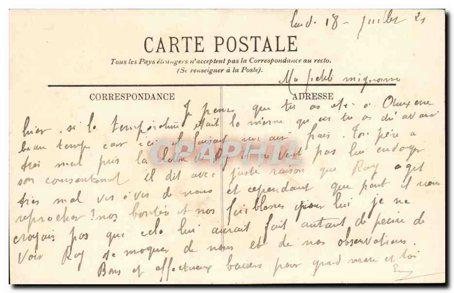 Environs de Saint Etienne CPA Le tunnel de Cornillon et vallee de la Loire — Rückseite