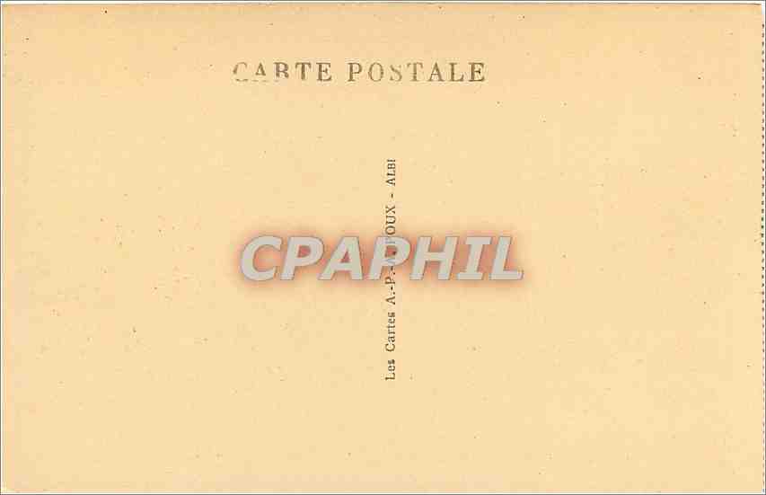 CPA L'Herault Illustre Beziers Les Arenes  — Back