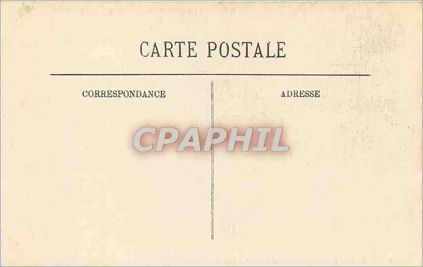 Toulouse — La Gare Malabian et le Canal — LL — Rückseite