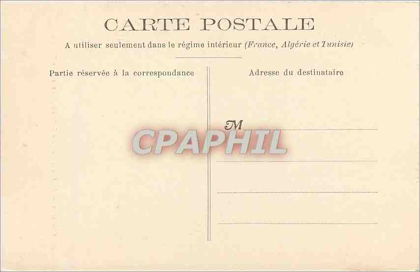 CPA Chartres La Cathedrale L'Assomption par Bridan  — Rückseite