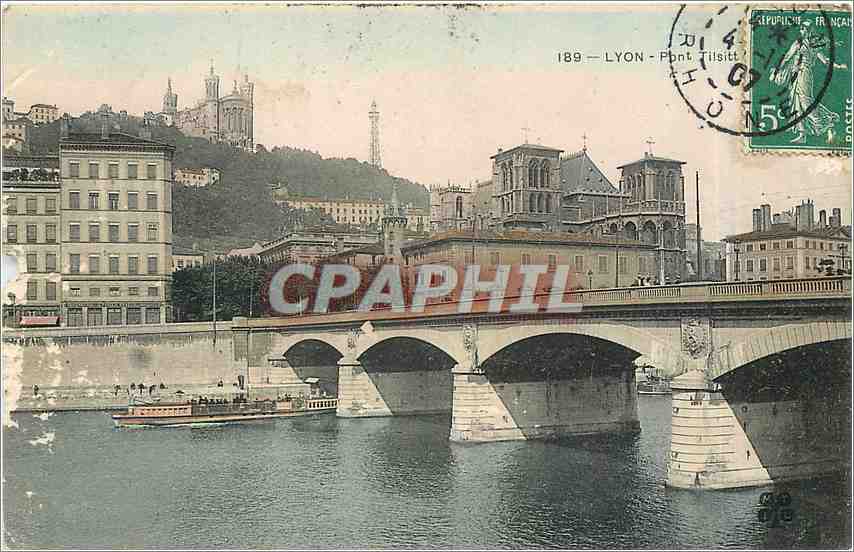 CPA Lyon 