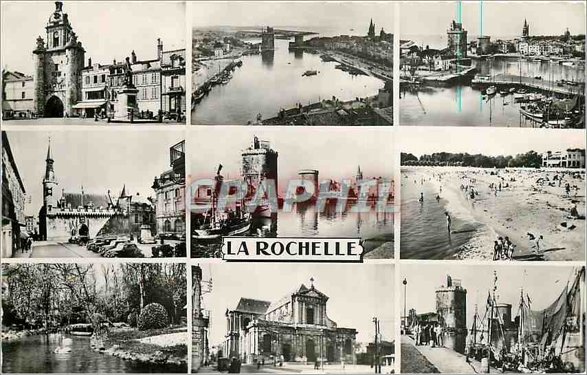 CPA La Rochelle 
