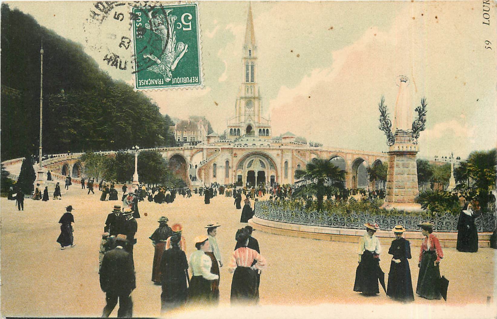 CPA Lourdes 