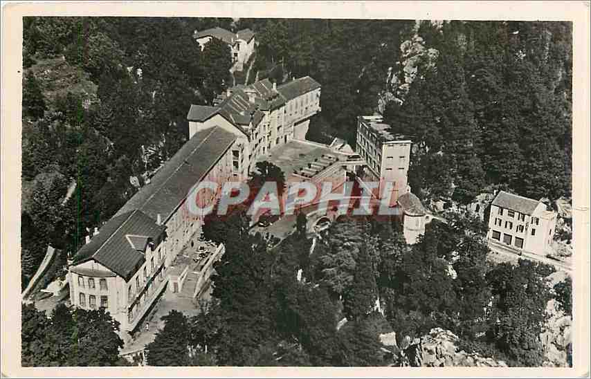 CPA La Preste Pyr Or Vue d'Ensemble des Etablissement de la Preste 