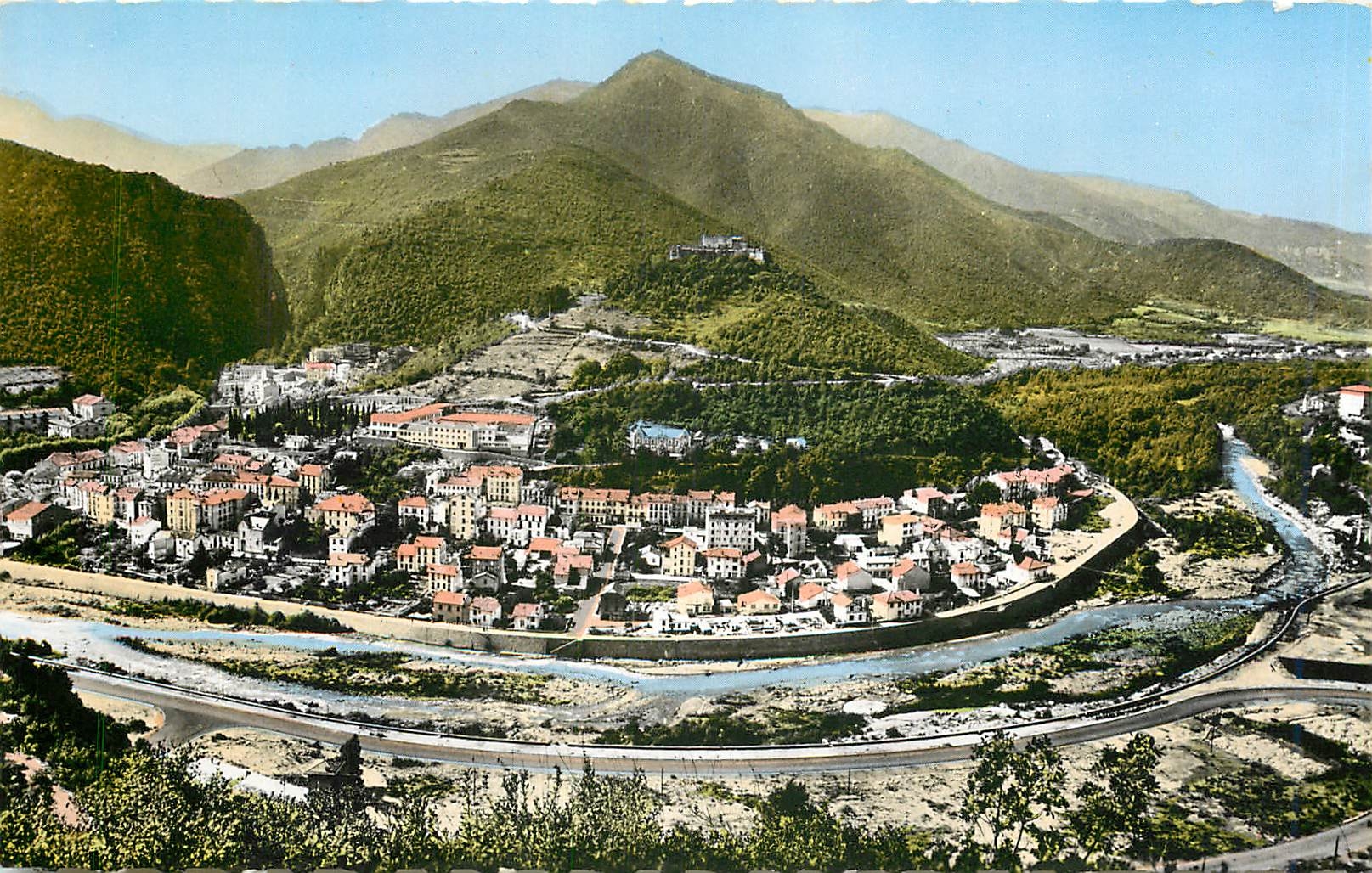 CPA Amelie les Bains PO Perle des Pyrenees 