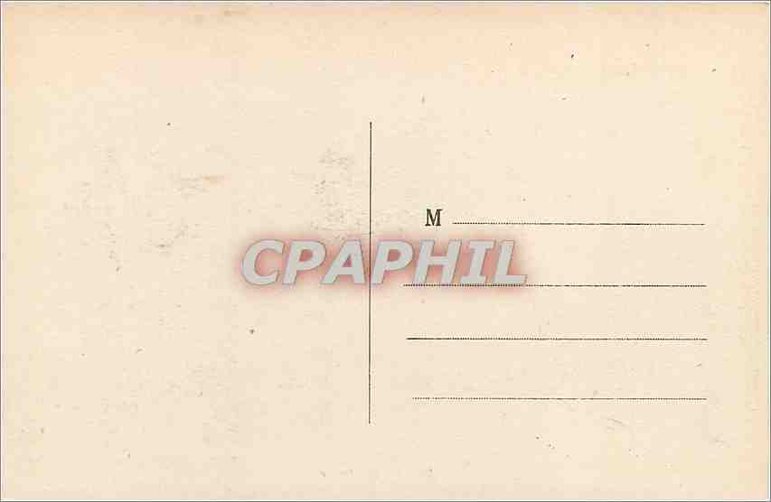CPA Charente Inf Ile d'Oleron Domino Les Dunes  — Rückseite