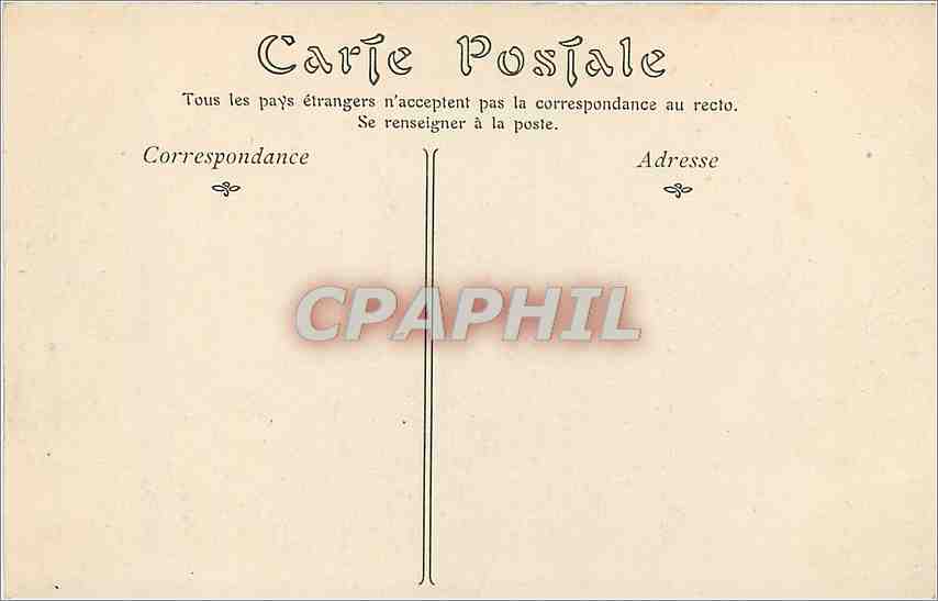 TROUVILLE-SUR-MER — Le Rocce nere — ND Phot — Verso
