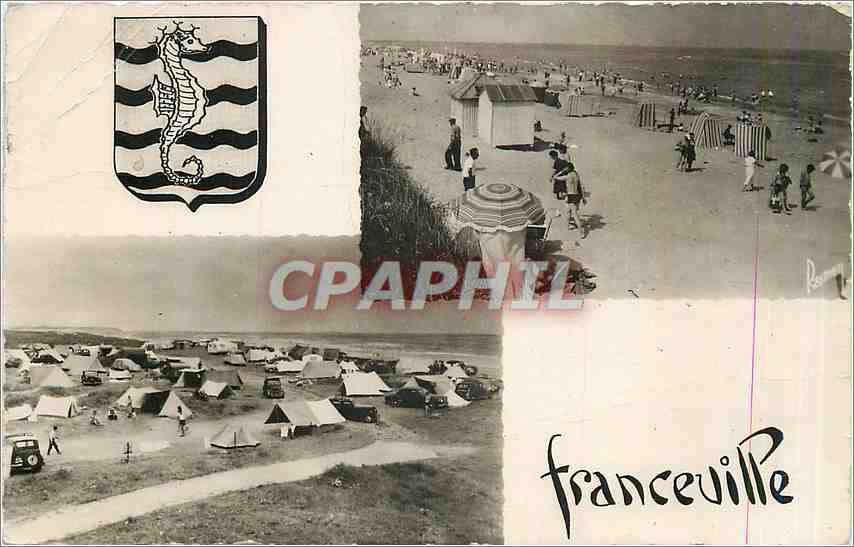 CPM Franceville  Camping Hippocampe