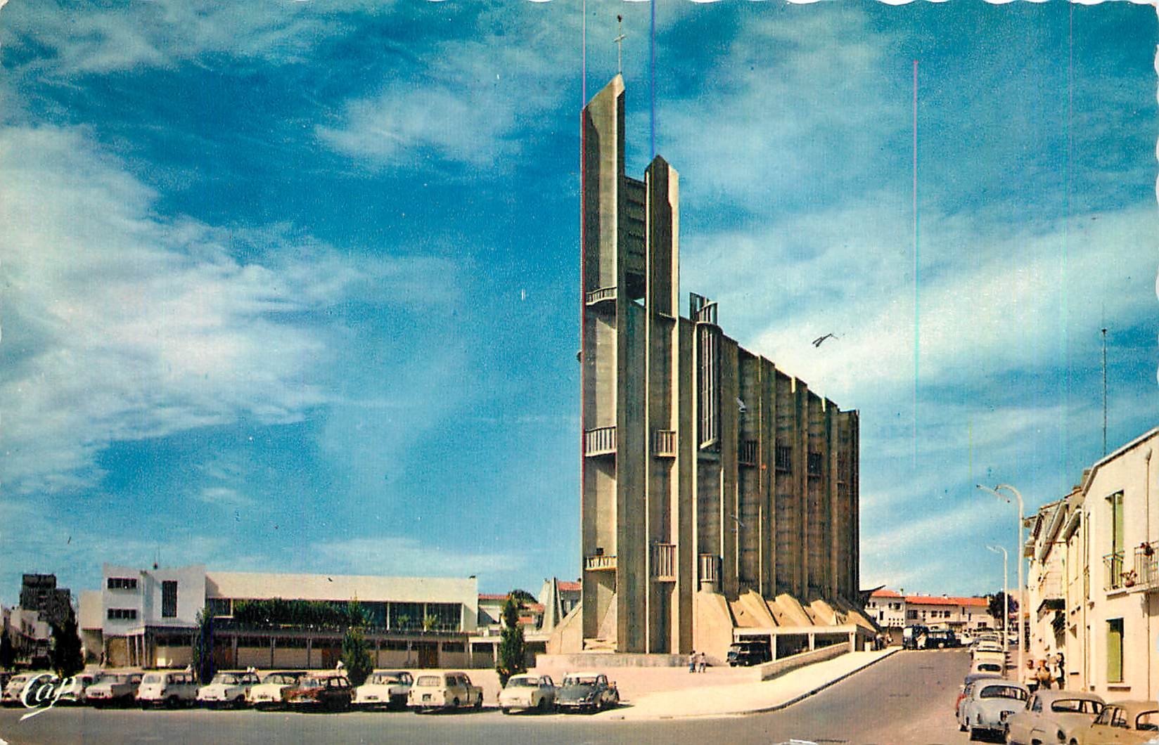 CPM Royan L'Eglise Notre Dame 