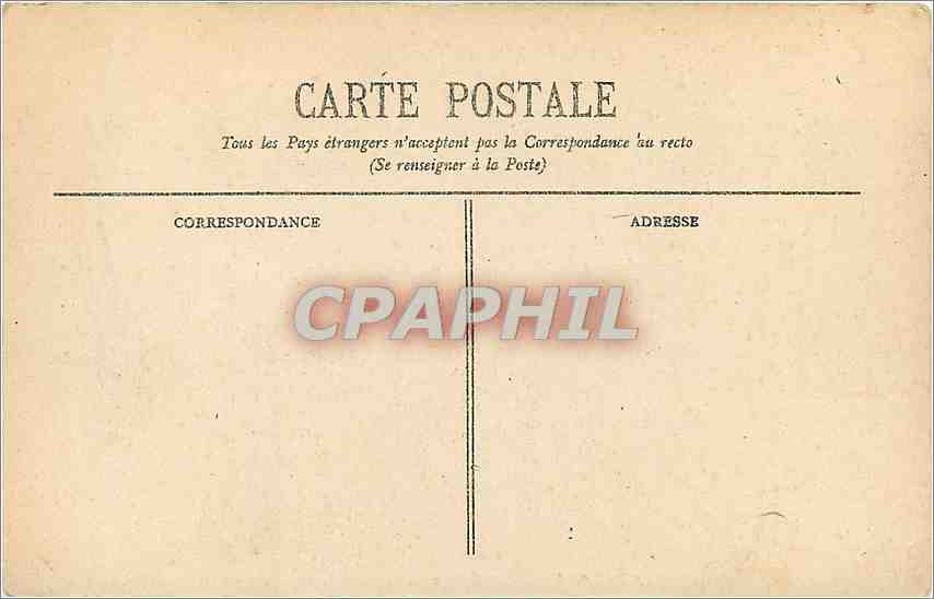 CPA Royan Pontaillac Cote d'Argent Vue d'Ensemble de la Plage  — Rückseite
