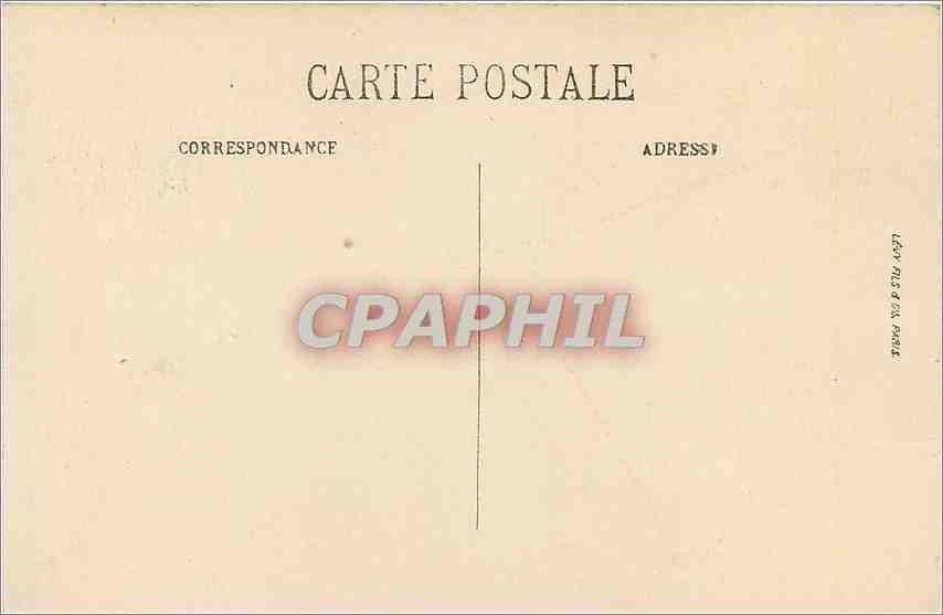 CPA Plombieres les Bains Vue generale  — Verso