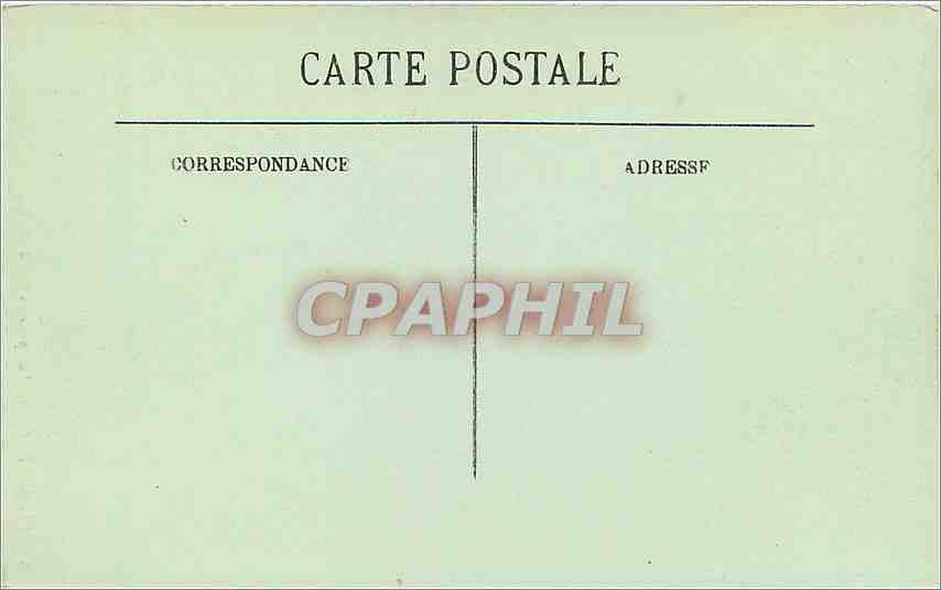 CPA Plombieres Vue prise au Nord  — Rückseite
