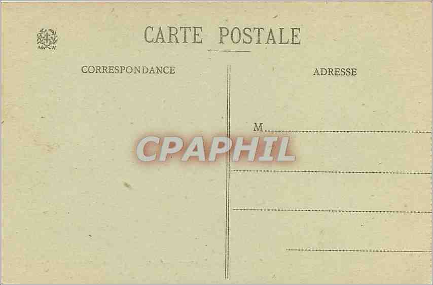 CPA Collection Jeanne d'Arc Domremy Vosges La Meuer et en Arriene Plan la Basilique du Bois Chenu  — Verso