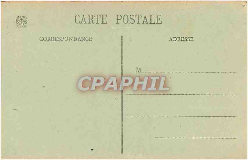 CPA Les Vosges Pittoresques Grande Cascade des Allemands pres du Tunnel de Bussang  — Rückseite