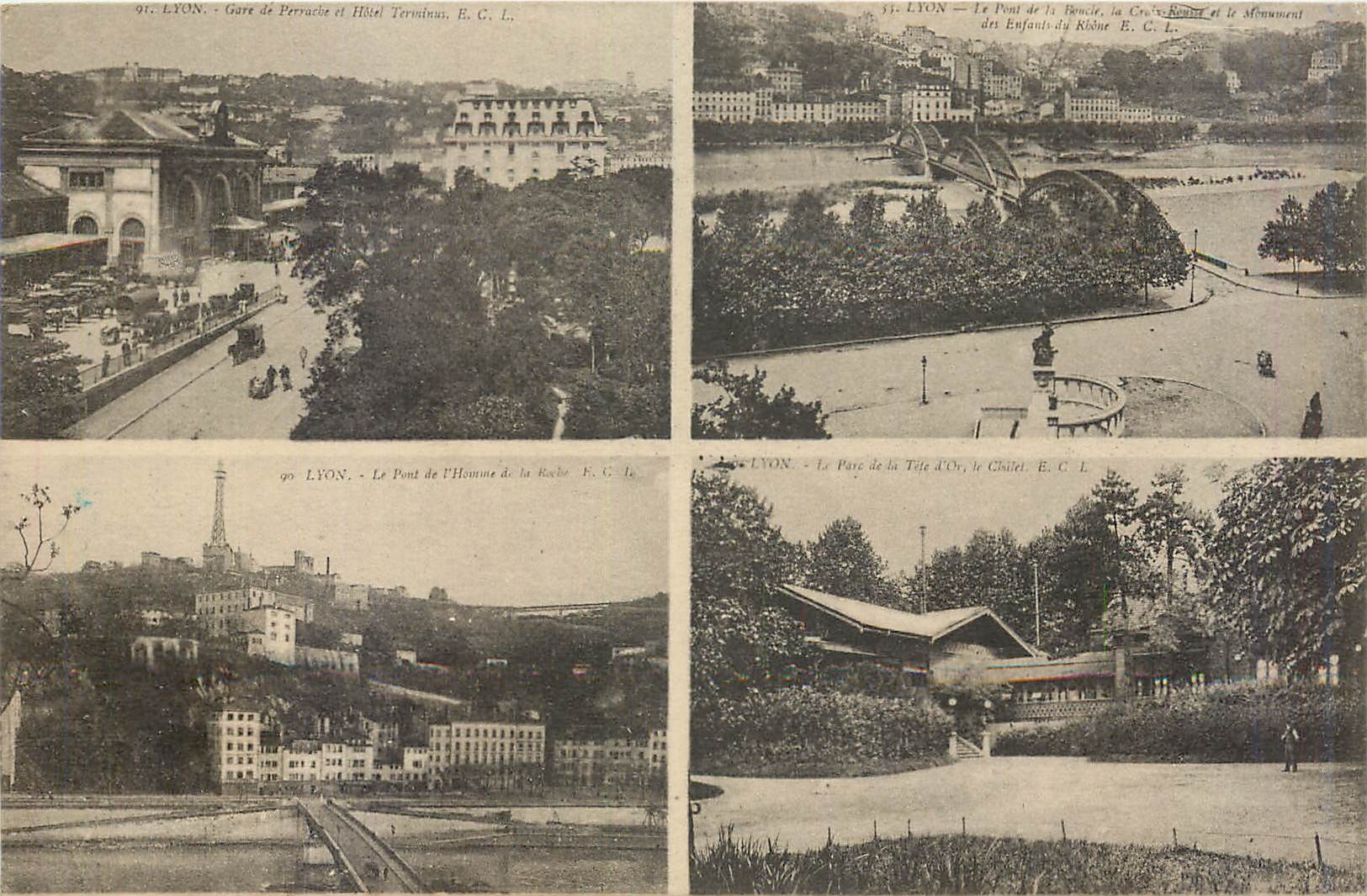 CPA Lyon 