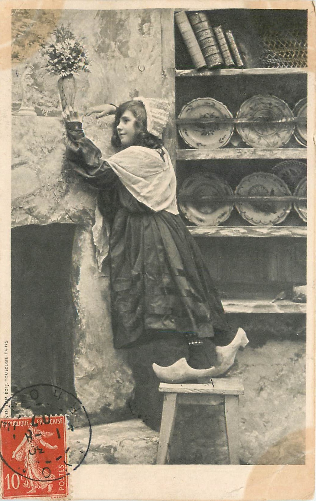 CPA Enfant