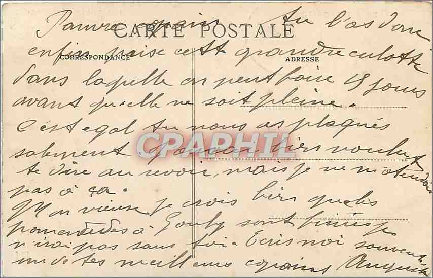 La Creuse pittoresque — Pierres immales, Toulx-Sainte-Croix — éditeur : Toulx-Sainte-Croix — Reverso