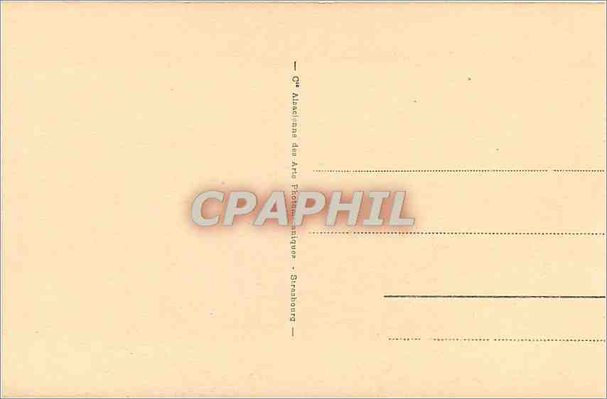 Bagnères-de-Bigorre - La Place des Thermes — éditeur CPAPHIL, n° 13 — Reverso