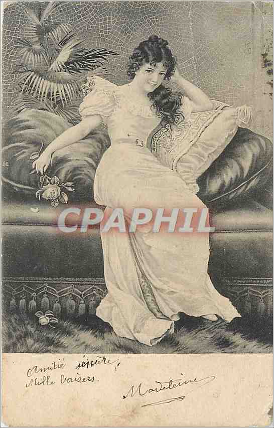 CPA Femme