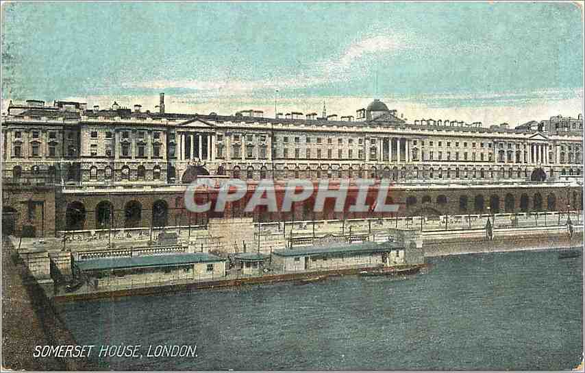 CPA Somerset House London 