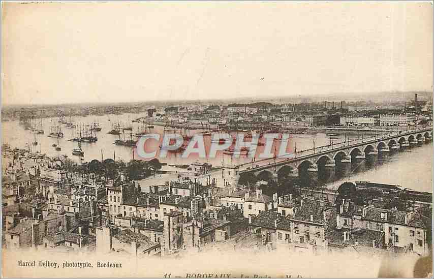 CPA Bordeaux 