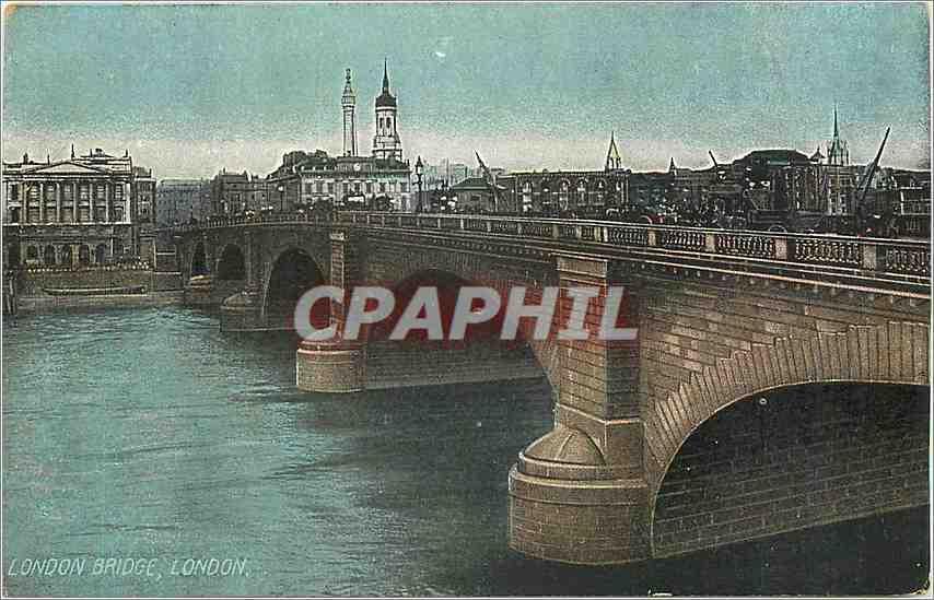 CPA London Bridge London 
