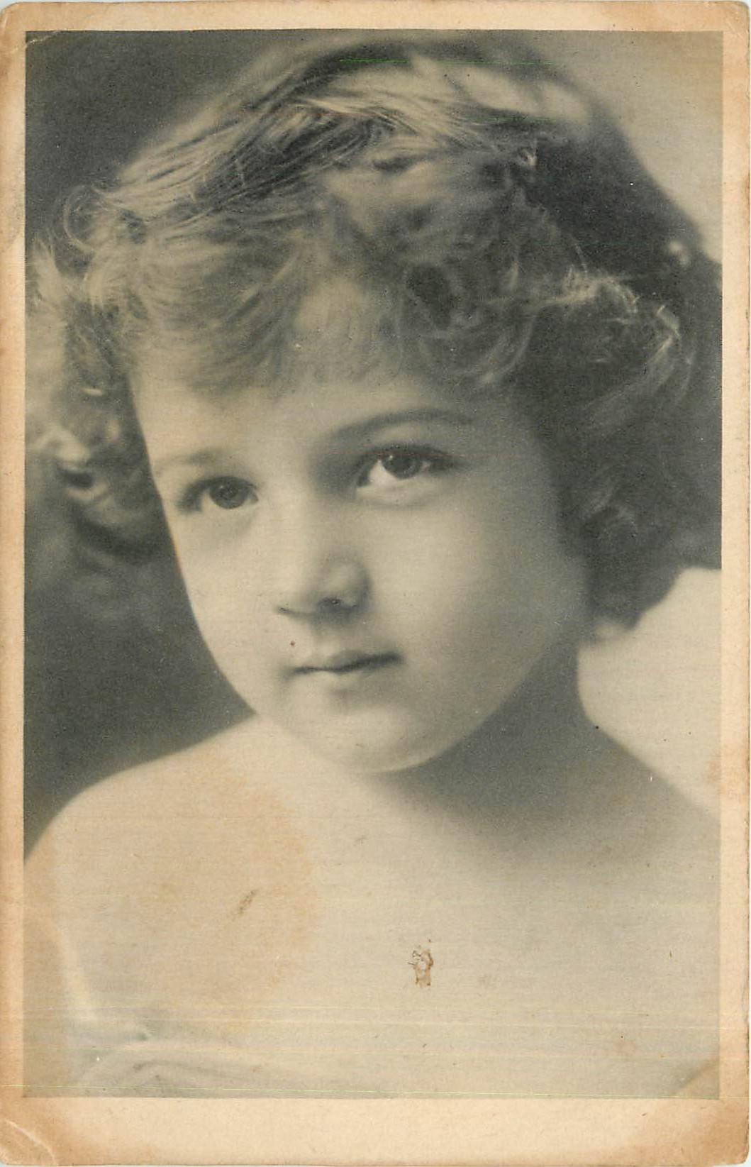 CPA Enfant
