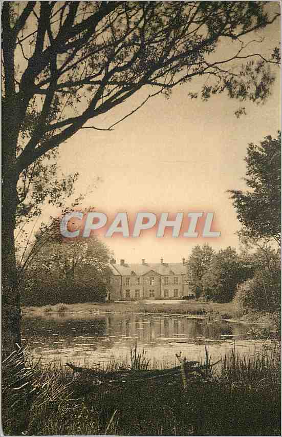 Château d'Hautleville — Environs de Valognes (Manche) — Éditions Le Géant St-Pierre-Église