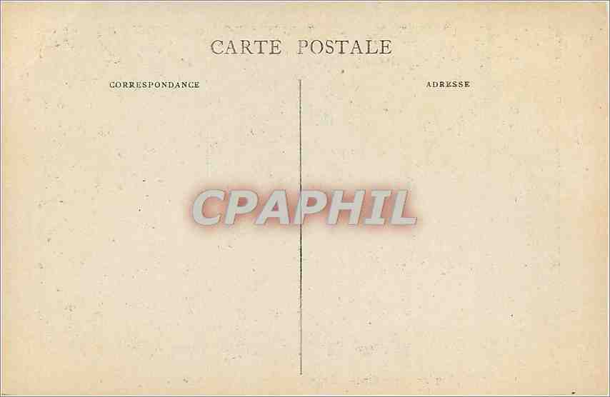 CPA Saint Aignan sur Cher Crypte Le Christ dans sa Gloire  — Rückseite
