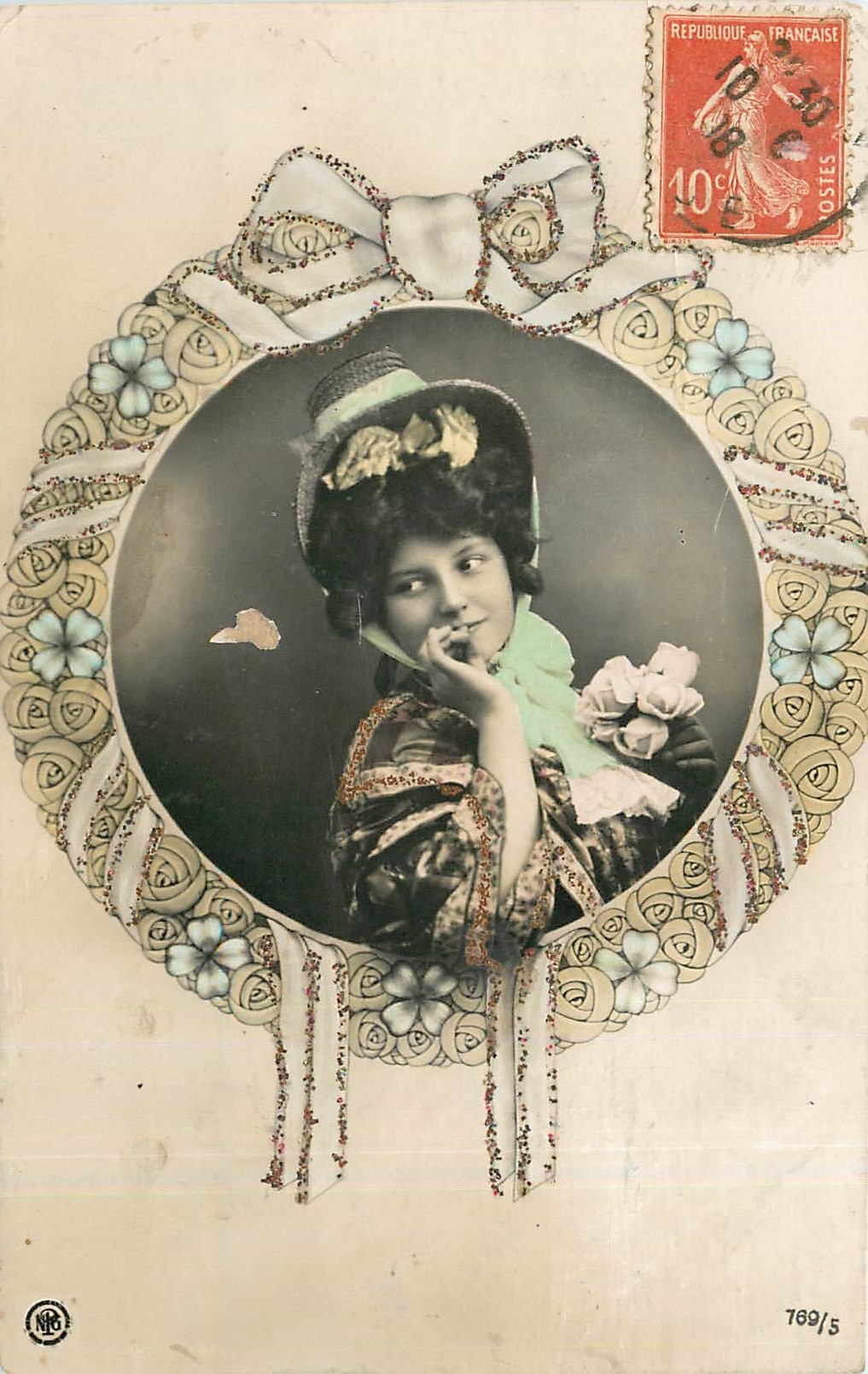 CPA Femme