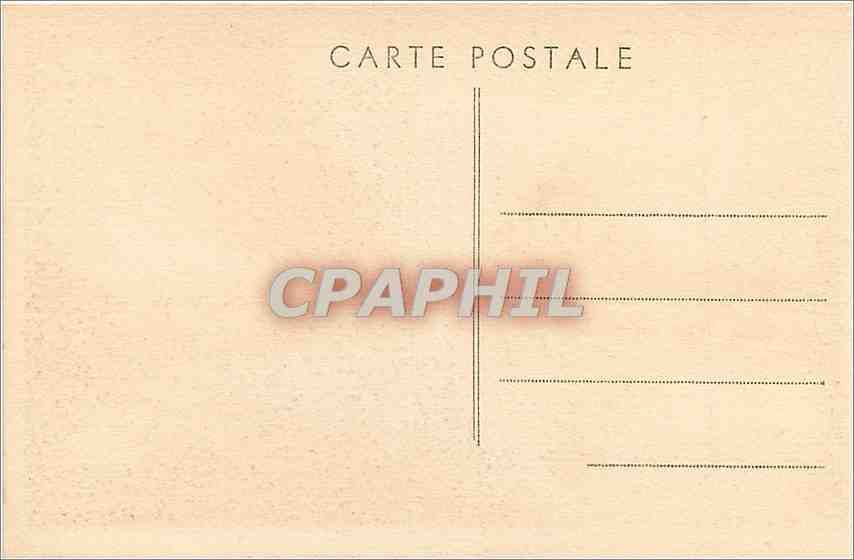 St-Amand-Montrond (Cher) — La Tour — Coll. Coquillet — Rückseite