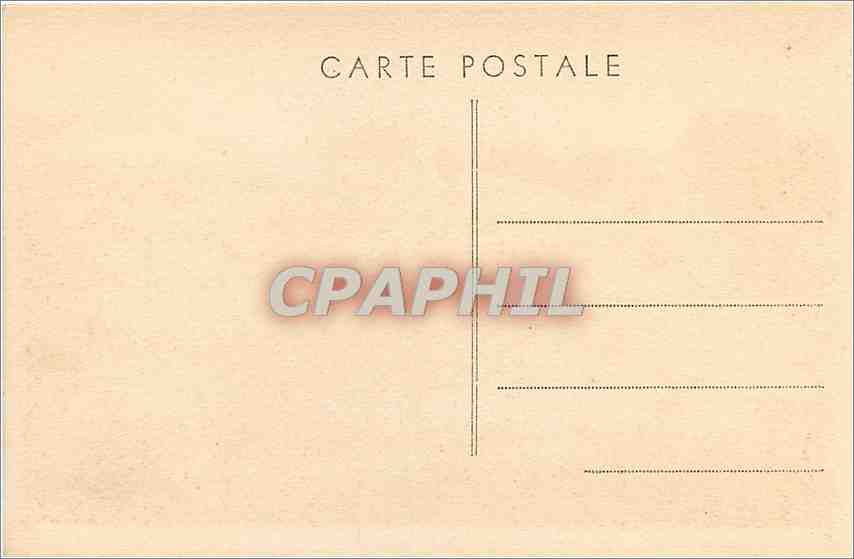 CPA St Amand Montrond Cher Une Vue sur la Marmande  — Verso