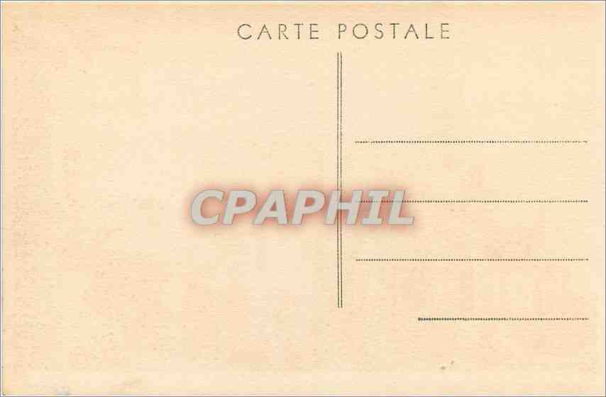 Château d'Ainay-le-Vieil, près St-Amand-Montrond (Cher) — éditeur Cim, collection Coquillet — Verso