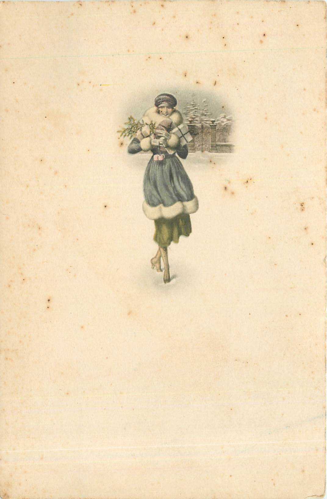 CPA Femme