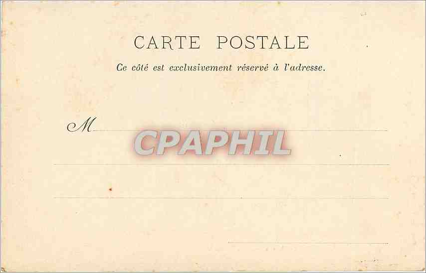 CPA Plombieres Vue generale  — Rückseite