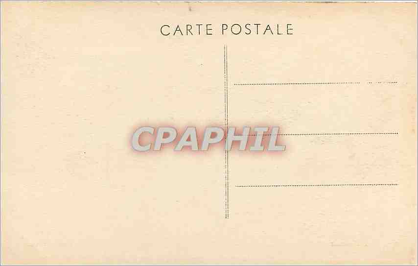CPA Evian les Bains Hte Savoie Vue Generale  — Verso