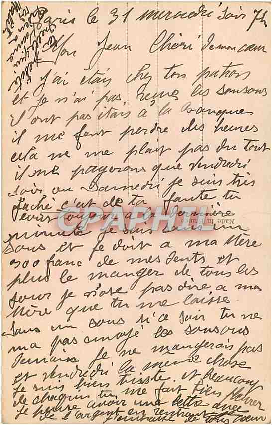 Je meurs ou je m'attache — PC PARIS 2779 — éditeur PC Paris — Reverso