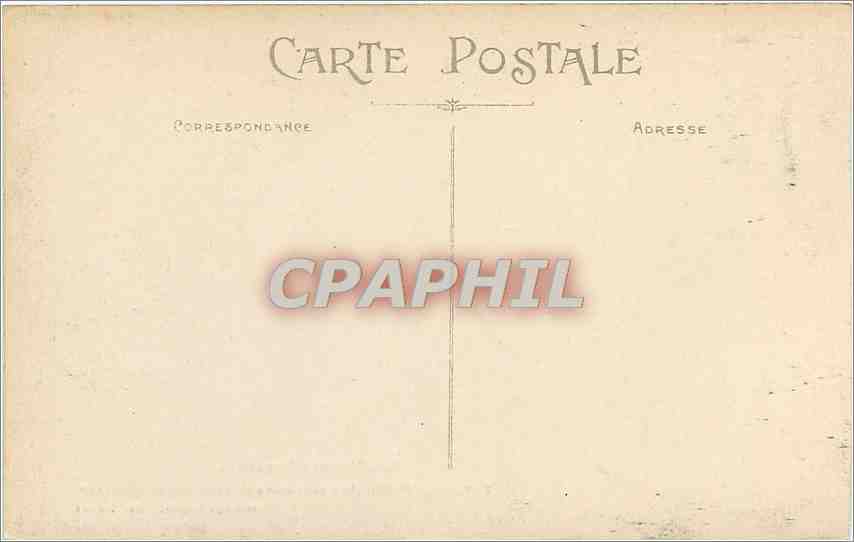 CPA Lourdes Les Pelerins la Fontaine Miraculeuse  — Verso