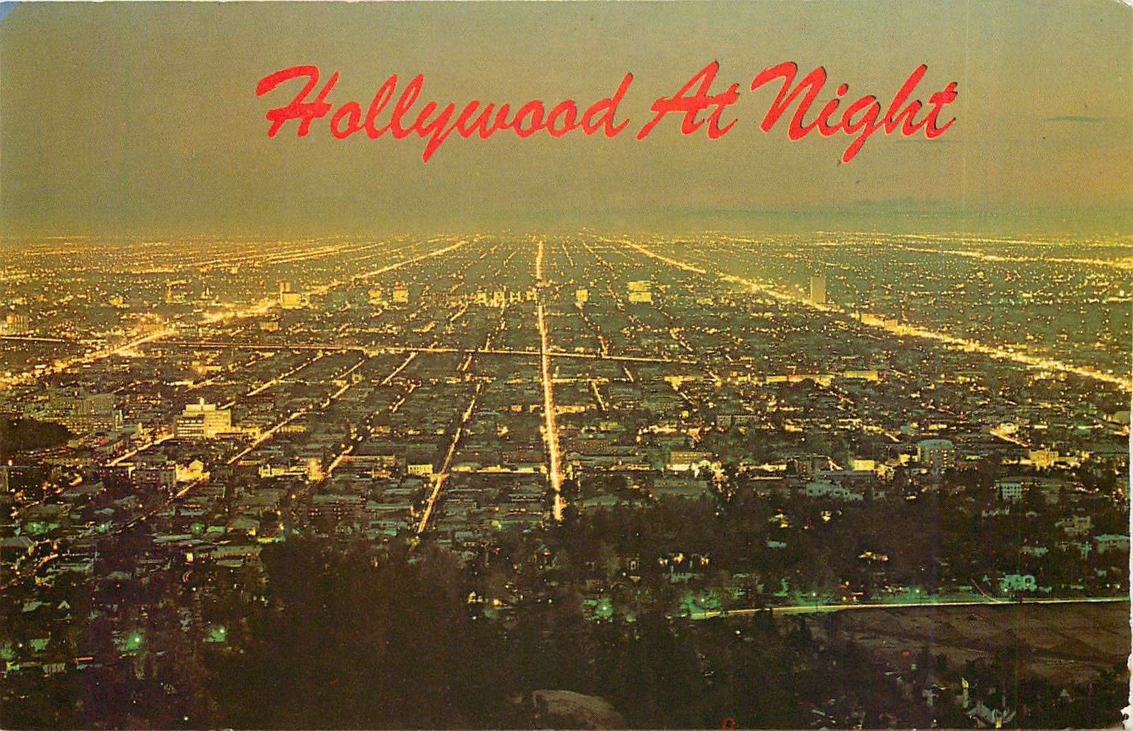 CPM View from Griffith Observatory Los Angeles California 