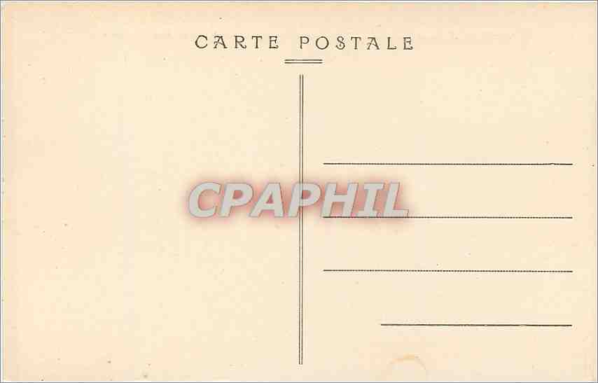 CPA Notre Dame de Segries par Roumoules Basses Alpes Vue Generale  — Rückseite