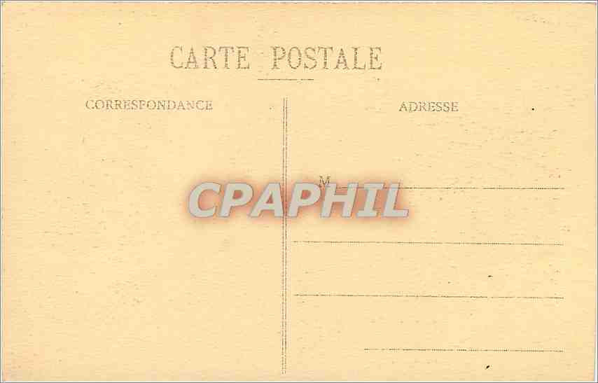 CPA Don du diocese de Cambrai Nord au Sanctuaire de ND de Lourdes  — Rückseite